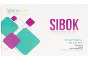 Koncare Biotech Sibok 30 Kapseln