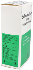 Solurrinol Kosmetisches Mundwasser 200 ml