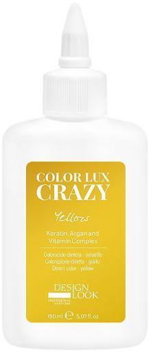 Design Look Color Lux Crazy Gel 150 ml