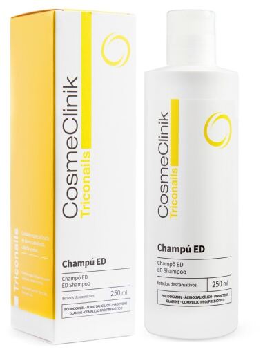 Cosmeclinik Triconails ED Shampoo 250 ml
