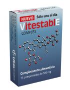 Vitestable Complex 15 Tabletten