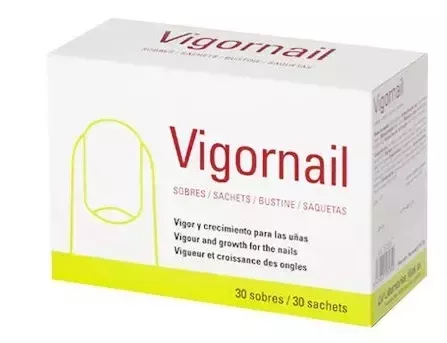 Laboratorios Vi&ntilde;as Vigornail N&auml;gel 90 Kapseln