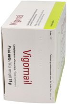 Vigornail N&auml;gel 90 Kapseln