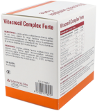 Vitacrecil Complex Forte 180 Kapseln