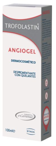 Depigmentierendes Angiogel 100 ml