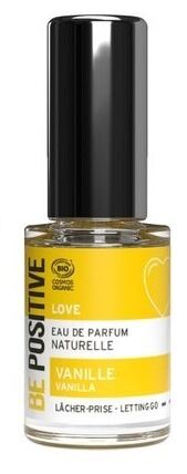 Acorelle Be Positive Love Vanilla Eau de Parfum 15 ml