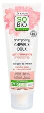 Mandelmilch-Shampoo f&uuml;r weiches Haar, 250 ml