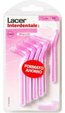 Ultrafein abgewinkelte Interdentalbürste Ultrafein abgewinkelte Interdentalbürste