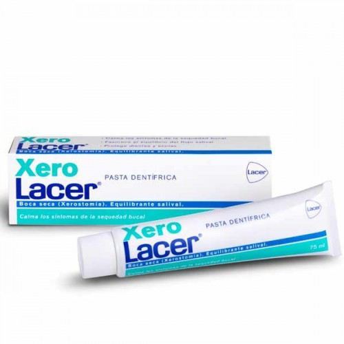 Xerolacer Zahnpasta f&uuml;r trockenen Mund