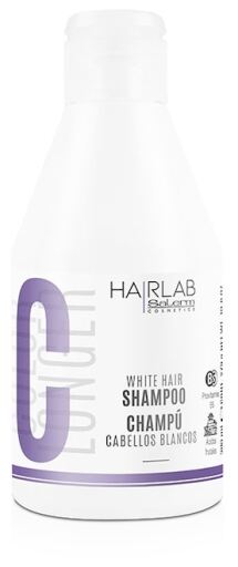 Salerm Hair Lab Wei&szlig;es Haarshampoo 300 ml