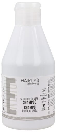 Salerm Hair Lab Haarausfall-Kontrollshampoo 300 ml
