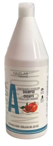 Salerm Hair Lab Granatapfel Feuchtigkeitsshampoo 1200 ml