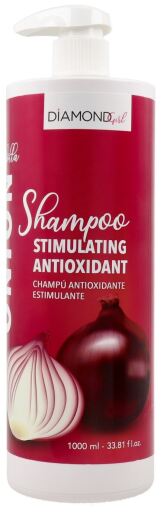 Diamond Girl Zwiebelstimulierendes Antioxidans-Shampoo 1000 ml
