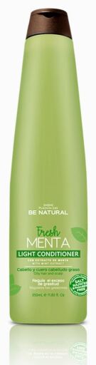 Be Natural Frischer Minz-Conditioner 350 ml