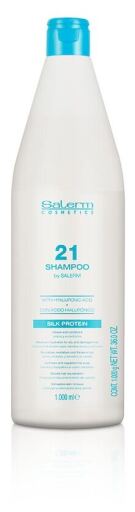 Salerm 21 Seidenprotein-Shampoo 1000 ml