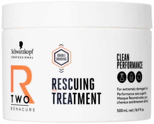 Schwarzkopf Professional Bonacure R-Two Rettungsbehandlung