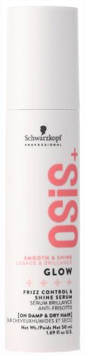 Schwarzkopf Professional OSiS+ Glow Anti-Frizz Glanz Serum 50 ml