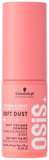 Schwarzkopf Professional OSiS+ Soft Dust Volumenpuder 10 gr