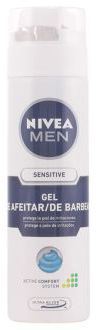 Nivea Sensitives Rasiergel 200 ml