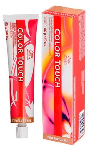 WELLA Professionals Color Touch Pure Naturals Semi-permanente Haarfarbe 60 ml