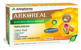 Arkoreal Royal Jelly 20 Ampullen