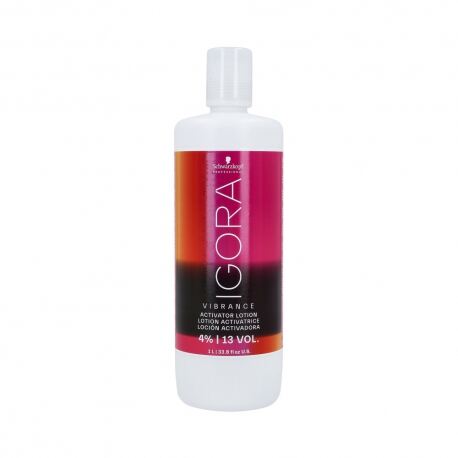 Schwarzkopf Professional Igora Vibrance Activating Lotion 4% 1000 ml