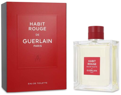 Guerlain Habit Rouge Eau de Toilette