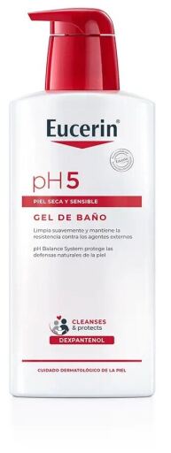 Eucerin pH5 Badegel