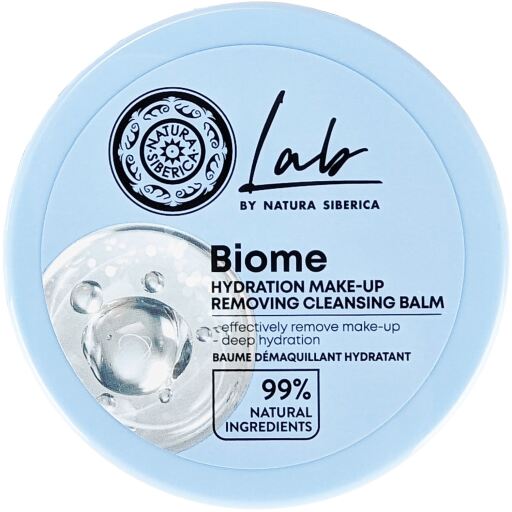 Natura Siberica Lab Biome Hydration Makeup Remover Balm 100 ml