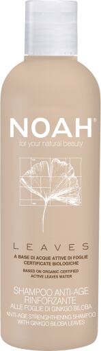 Noah Leaves Ginkgo St&auml;rkendes Shampoo 250 ml