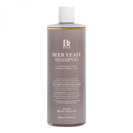 Bierhefe-Shampoo 500 ml