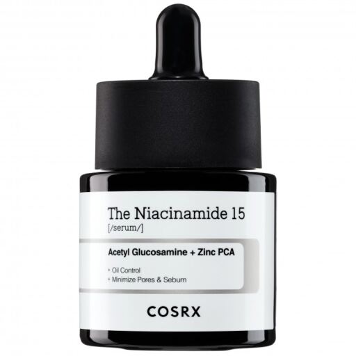 COSRX Das Niacinamid 15 Gesichtsserum 20 ml