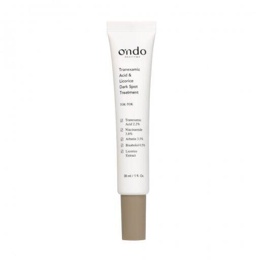 Ondo Beauty 36.5 Tranexams&auml;ure- und Lakritz-Fleckenbehandlung 30 ml