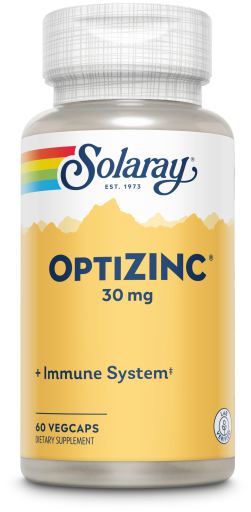 Optizinc 30 mg 60 Kapseln