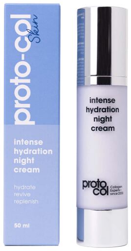 Proto-col Intensive feuchtigkeitsspendende Nachtcreme 20 ml