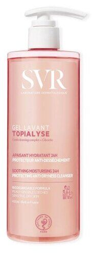 SVR Topialyse Feuchtigkeitsspendendes und beruhigendes Gel Lavant