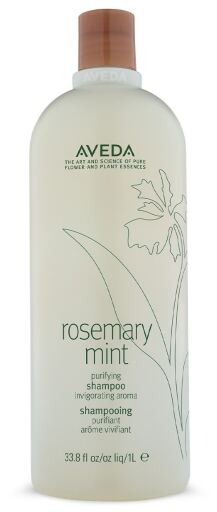 Rosmarin-Minze-Reinigungsshampoo