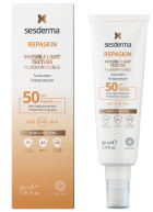 Repaskin Unsichtbares Schutzfluid SPF 50+ 50 ml