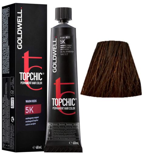 Goldwell Topchic The Reds Permanente Haarfarbe 60 ml