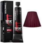 Topchic The Reds Permanente Haarfarbe 60 ml