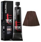 Topchic The Browns Permanente Haarfarbe 60 ml