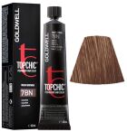 Topchic The Browns Permanente Haarfarbe 60 ml