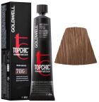 Topchic The Browns Permanente Haarfarbe 60 ml