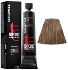 Topchic The Browns Permanente Haarfarbe 60 ml