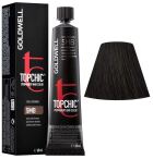 Topchic The Browns Permanente Haarfarbe 60 ml
