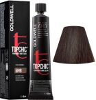 Topchic The Browns Permanente Haarfarbe 60 ml