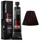 Topchic The Browns Permanente Haarfarbe 60 ml