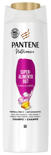 Nutri Pro-V Superfood BB7 Kraft- und K&ouml;rpershampoo