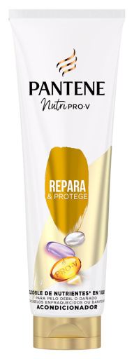 Pantene Reparieren und sch&uuml;tzen Sie den Nutri Pro-V Conditioner