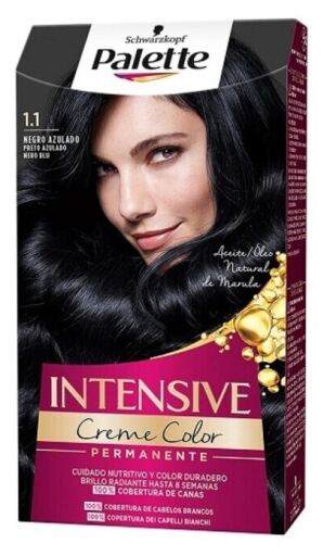 Palette Intensive Creme Color Permanente Coloration